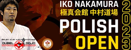 IKO Nakamura Polish Open 2023