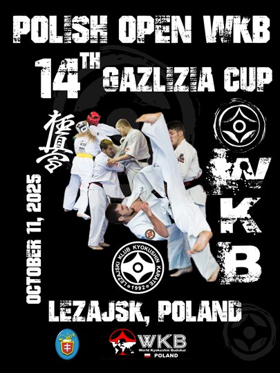 POLISH OPEN WKB 14th GALIZIA CUP 