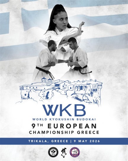 9th European Kyokushin Championship