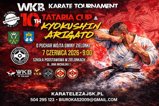 Jeden weekend dwa turnieje