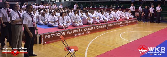 Brązowy medal zawodnika BKKK na Mistrzostwach Polski Seniorów