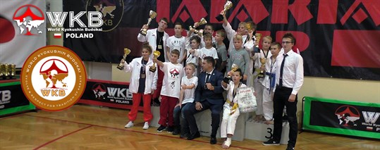10 medali na 5th TATARIA CUP w Nowej Sarzynie.