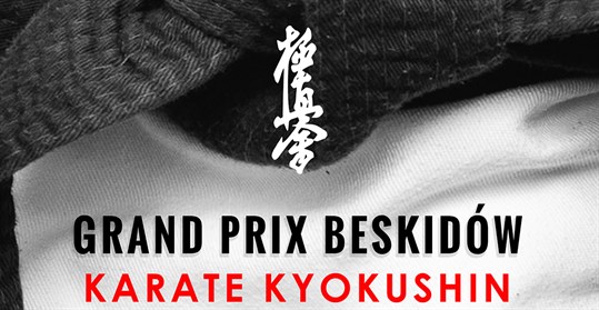 II Grand Prix Beskidów Karate Kyokushin Dzieci i Młodzieży 12.11.2016