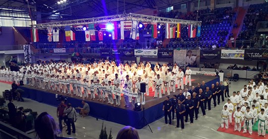 Dwa medale Pucharu Europy Karate Kyokushin jadą do Bielska! 