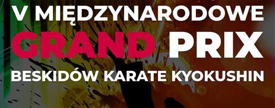 V Międzynarodowe Grand Prix Beskidów Karate Kyokushin