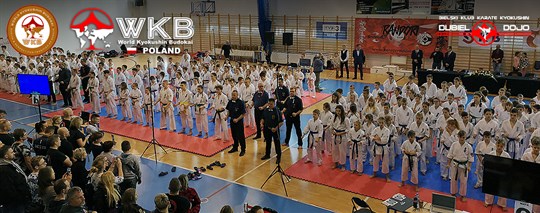 Ogólnopolski Turniej Karate "RANDORI CUP”